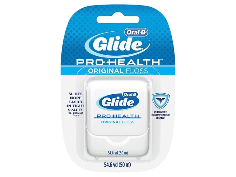 Oral-B Glide Floss Health 