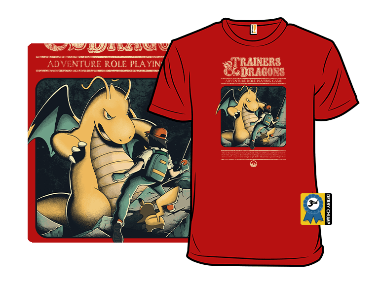 Trainers & Dragons