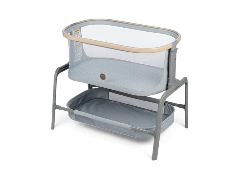 Maxi-Cosi Iora Bedside Bassinet - Image 1