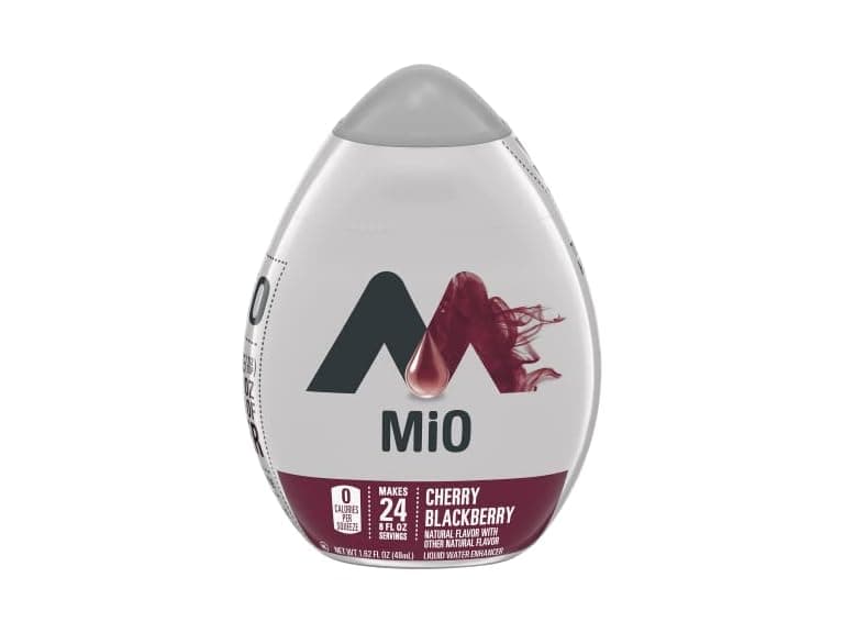 1CT Mio Cherry Blackberry Flavored - Image 1