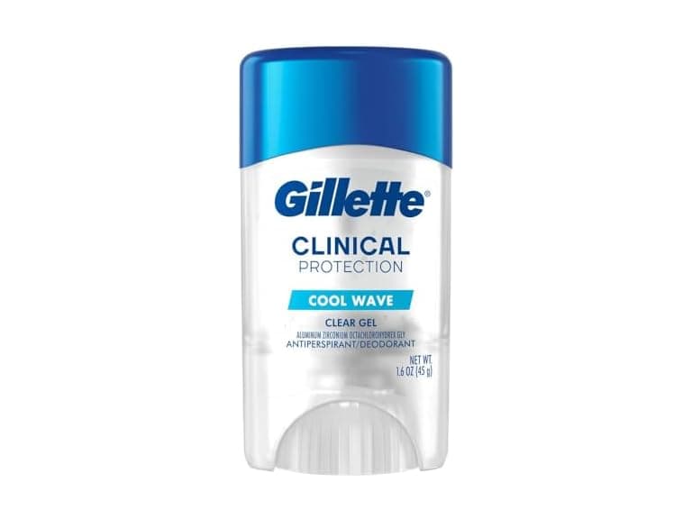 Gillette Clinical Clear Gel Cool Wave - Image 1