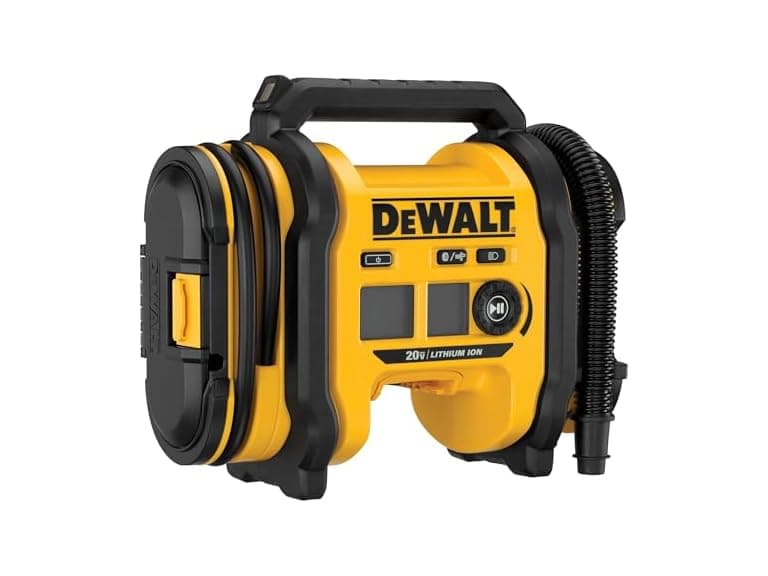 DEWALT DCC020IB Tire Inflator Air Compressor - Image 1
