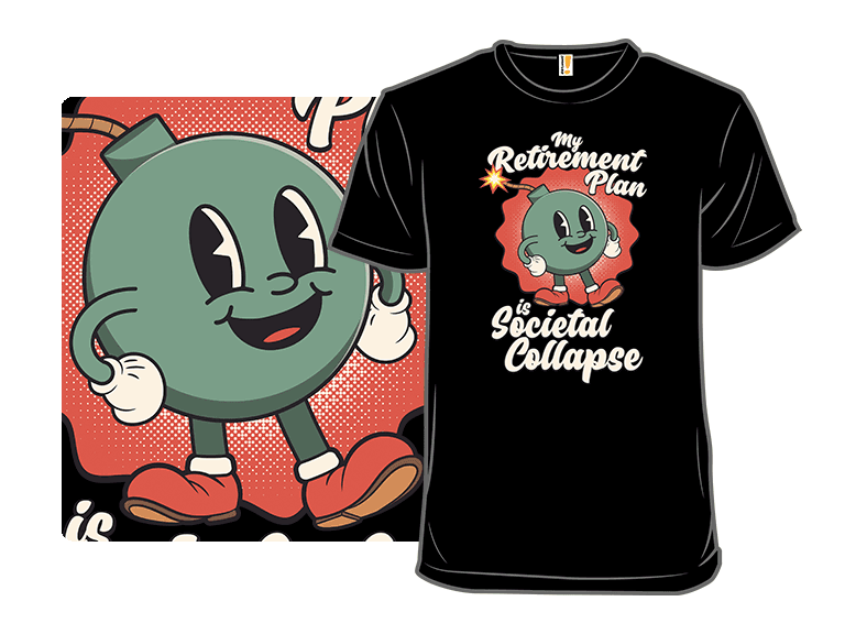 Societal Collapse - Image 1