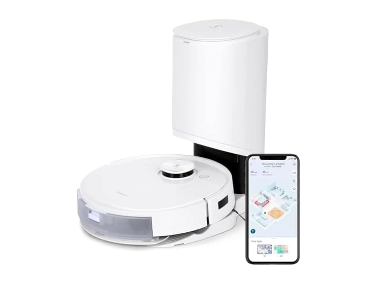 (NEW) ECOVACS DEEBOT TEO+ Combo VacMop - Image 1