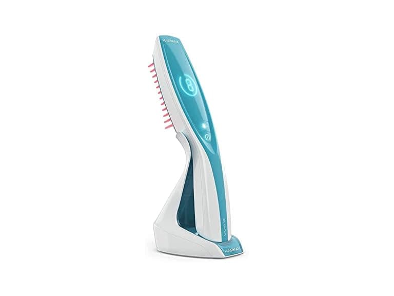 HairMax Ultima 12 LaserComb Hair