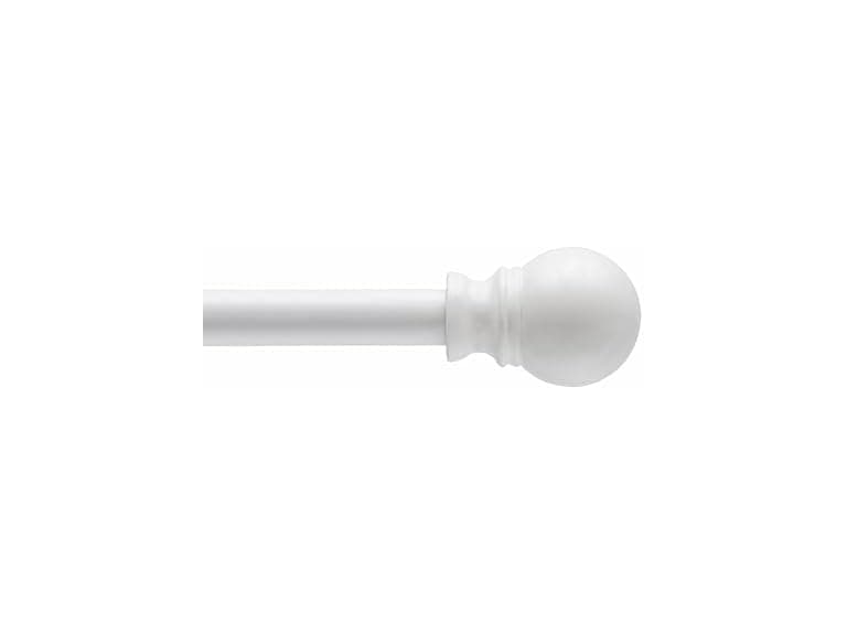 Kenney Davenport Ball End Curtain Rod - Image 1