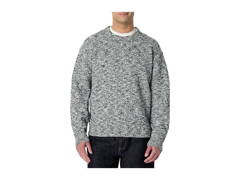 Amazon Essentials Men Relaxed Crewneck Sweater - Image 1