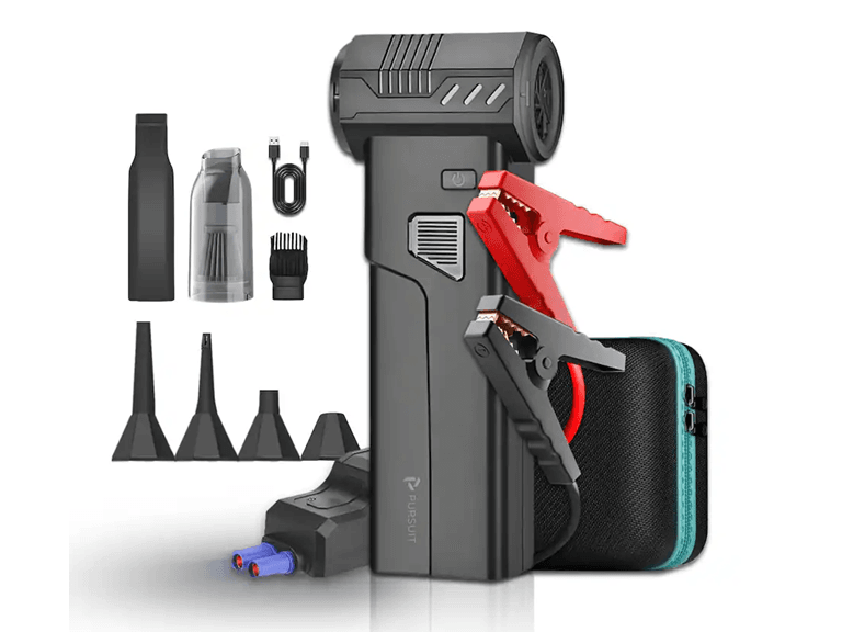 Pursuit R55 5-in-1 Jump Starter, Inflator, Booster - Image 1