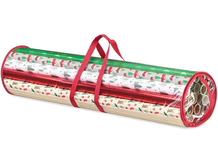 Whitmor Whitmor Christmas & Holiday Gift Wrap Or - Image 1