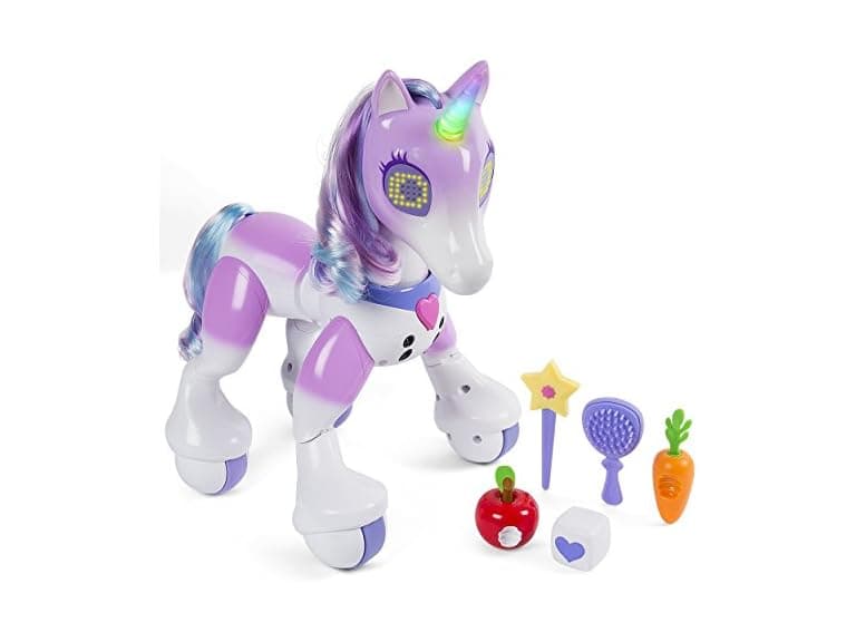 Zoomer Enchanted Unicorn - Image 1