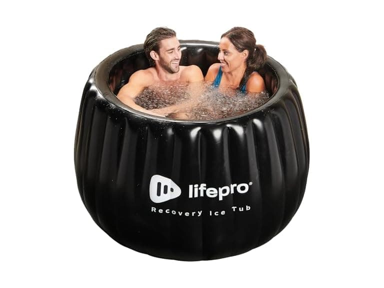 Lifepro 2-Person Ice Bath Tub XL - Image 1