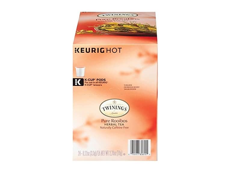24Ct Twinings Pure Rooibos Herbal Tea - Image 1