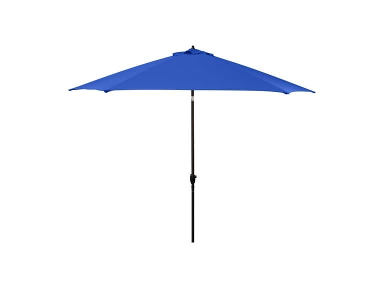 Astella 11' Rd Tilting Aluminum Patio Umbrella - Image 1