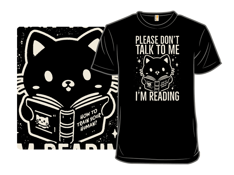 I'm Reading