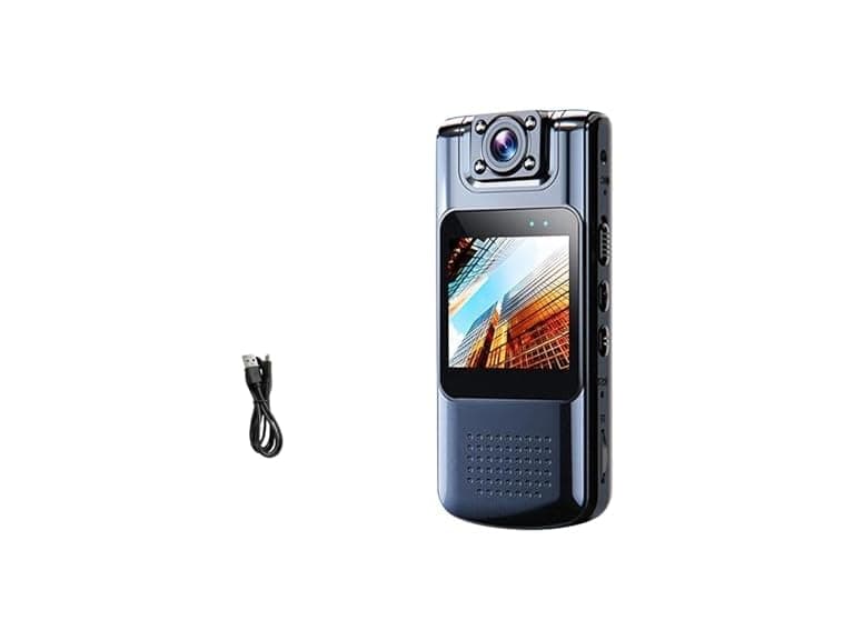 FEMKFAXF HD 1080P Mini Camera Driving  - Image 1