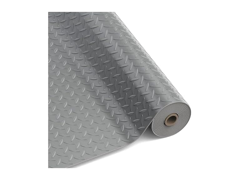 Garage Floor Mat, 2.8mm Thickness (7.5 * 17FT) - Image 1