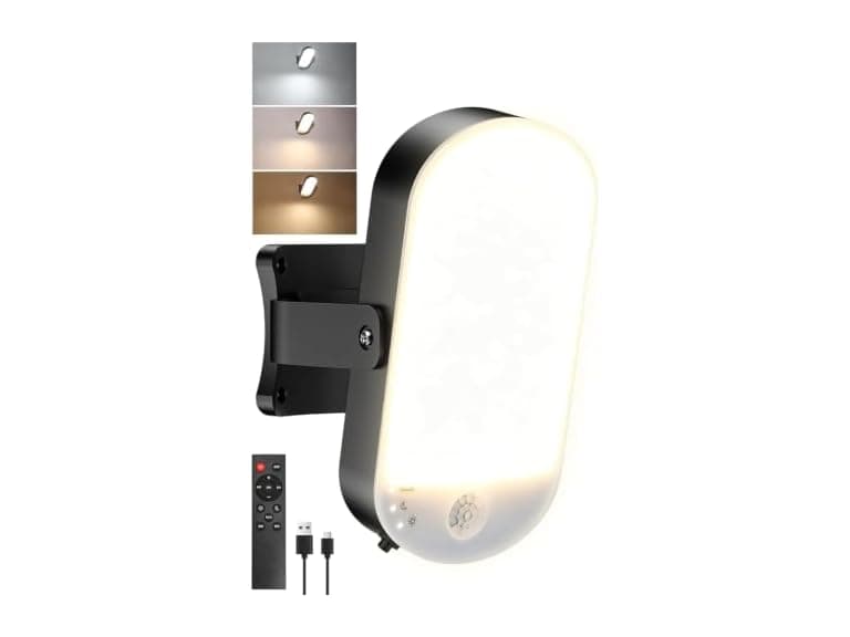 Vfuni Motion Sensor Outdoor Light - Image 1
