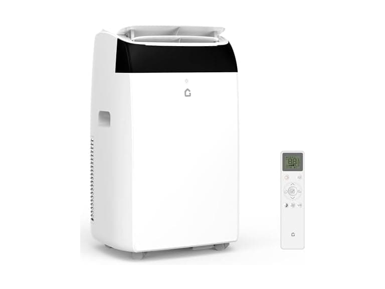 GarveeLife 12,000 BTU Portable Air Conditioner 550sqft - Image 1