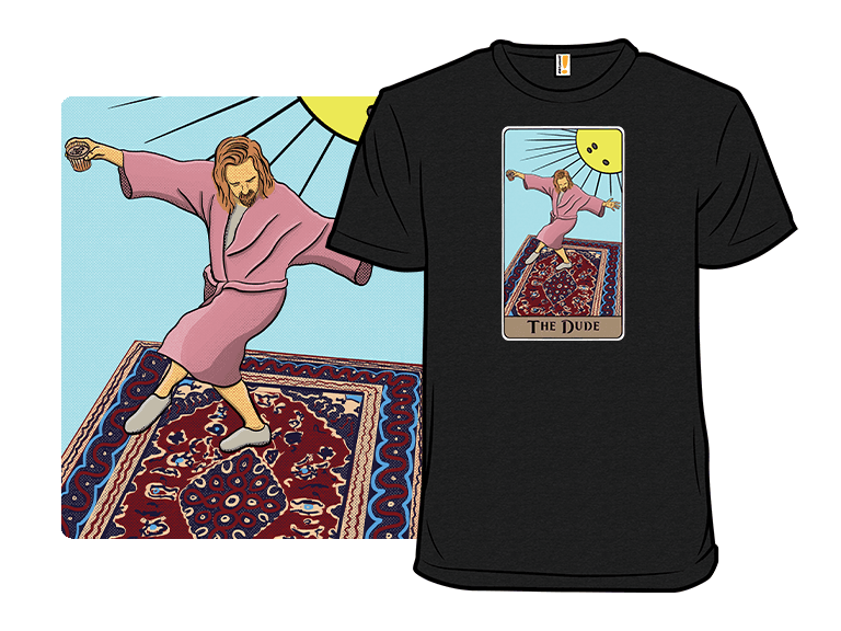 The Dude Tarot - Image 1