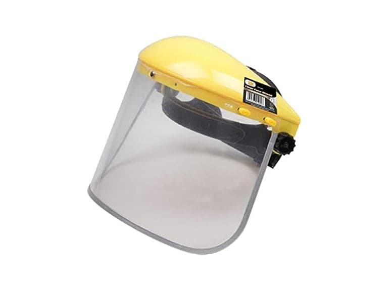 IIT 91480 Clear Face Shield Mask - Image 1