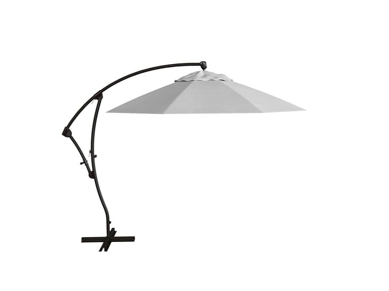CA 9'Rd Cantilever Umbrella, Solution Dyed Olefin