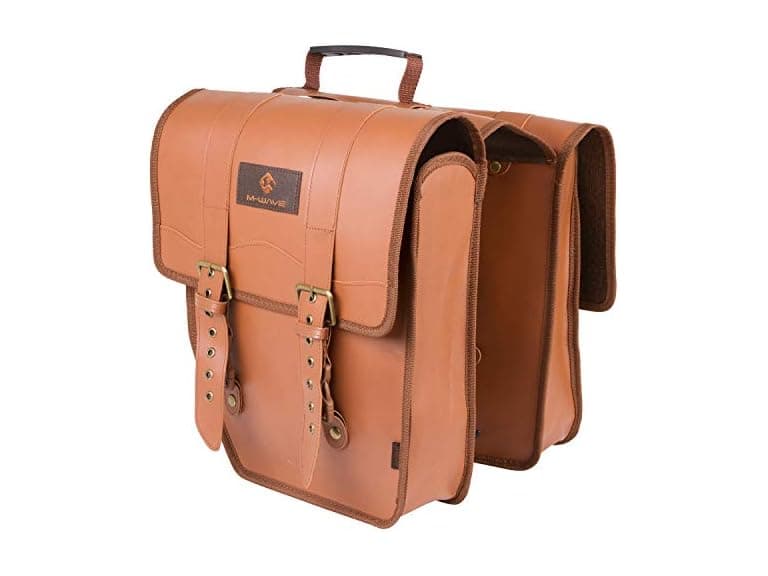 M-Wave Amsterdam Double L Leatherette  - Image 1