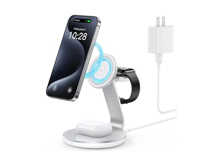 HERRBOL 3 in 1 Charging Station - Image 1