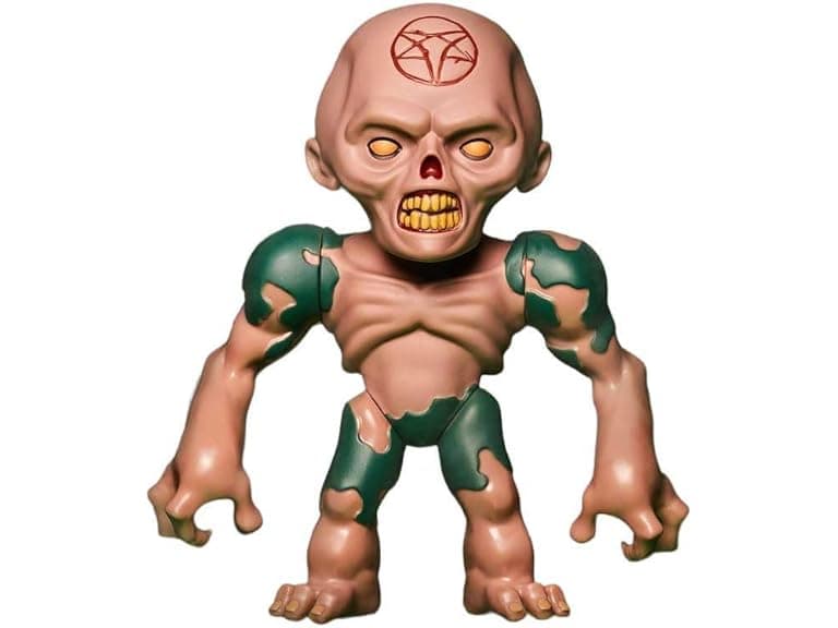 Numskull Doom Vinyl figurine Zombie - Image 1