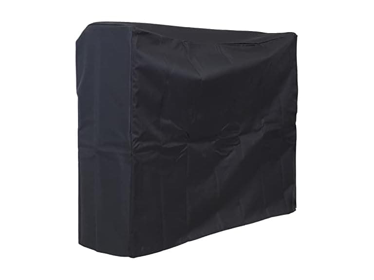 Sunnydaze 4Ft Firewood Log Rack Cover - Image 1