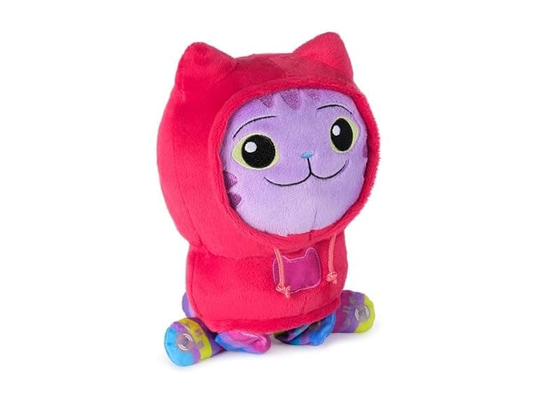 Gabby’s Dollhouse, Move & Groove DJ Plush - Image 1