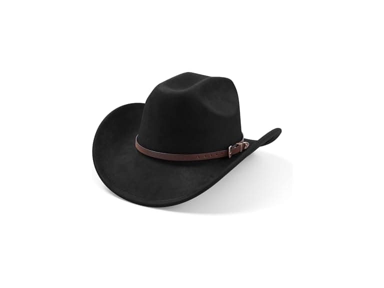 SAJUZEN Cowboy Hat - Image 1