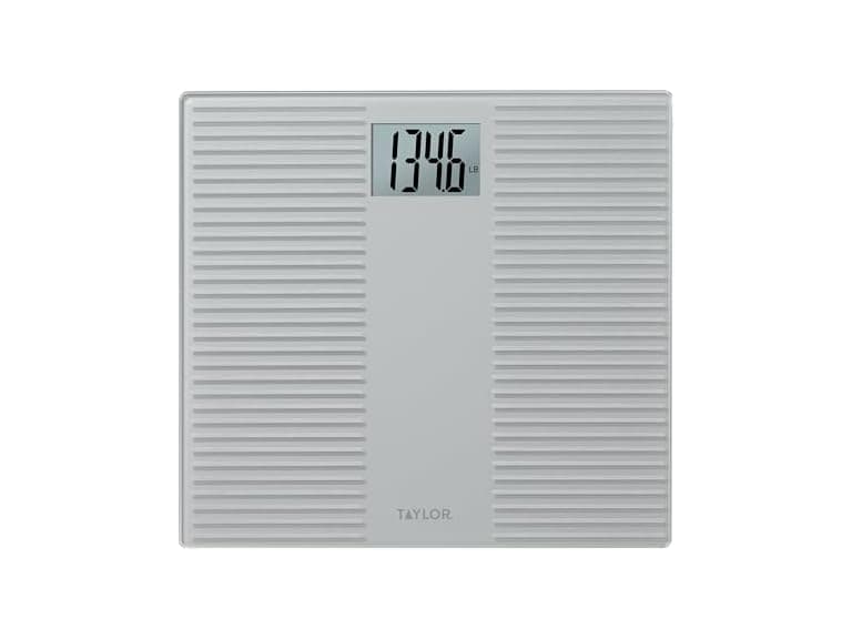 Taylor Digital Bath Scale, Durable Anti-Slip Silicone - Image 1