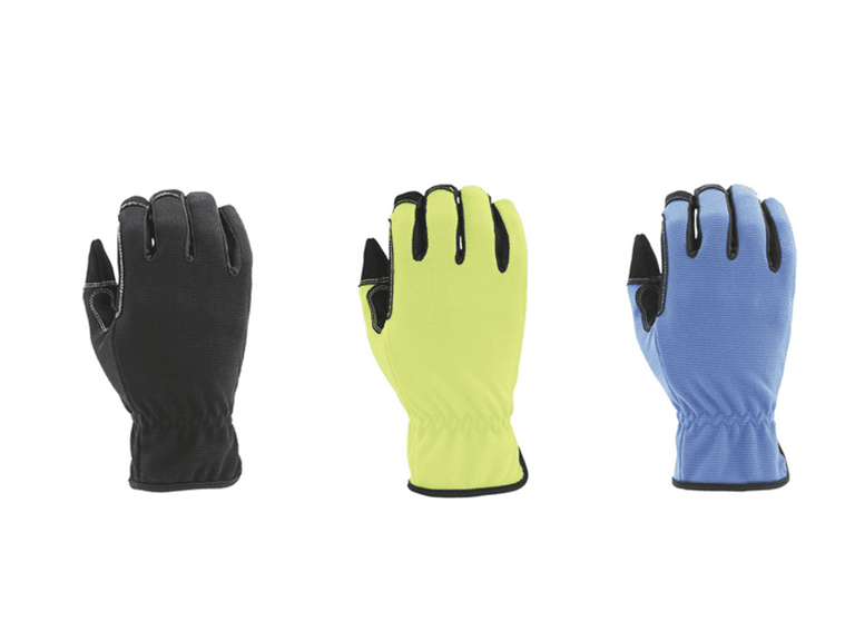 Ironton 86225IR 3 Pairs Hi-Dex Utility Gloves, Lg - Image 1