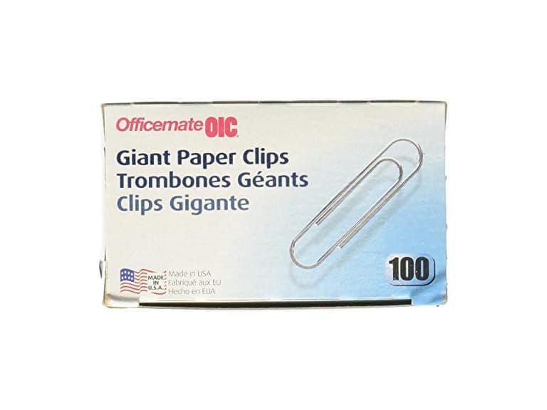Officemate OIC99915 - Officemate OIC Giant-Size 