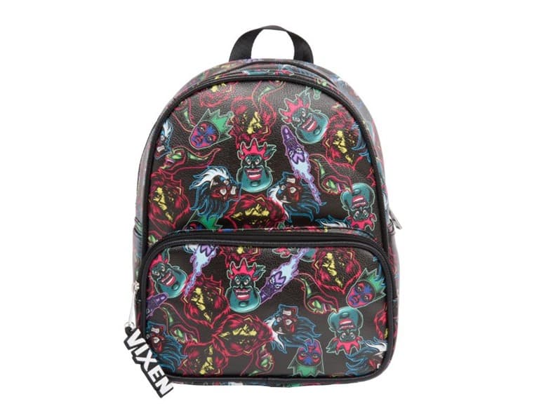 10.5" Disney Villains Backpack - Image 1