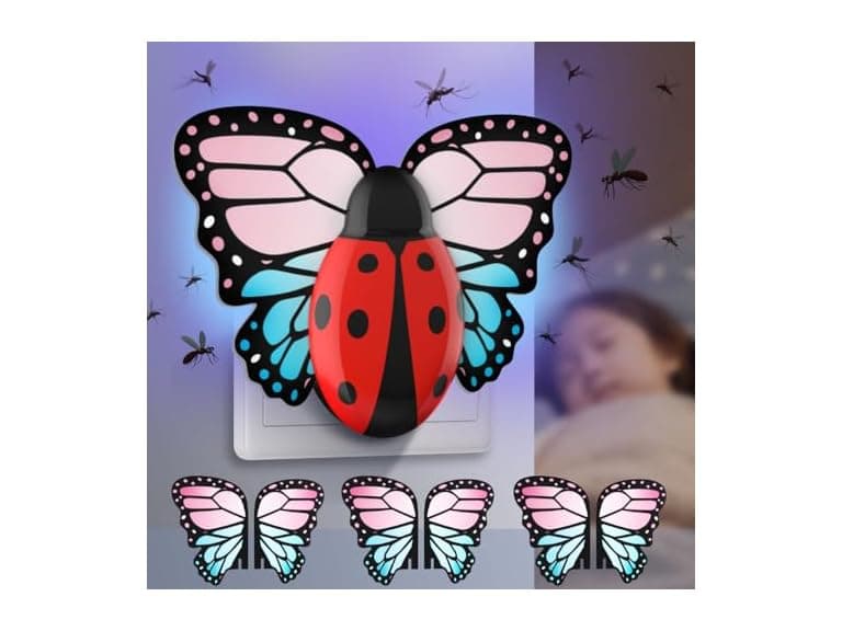 Neyiok Plug in Indoor Fly Trap