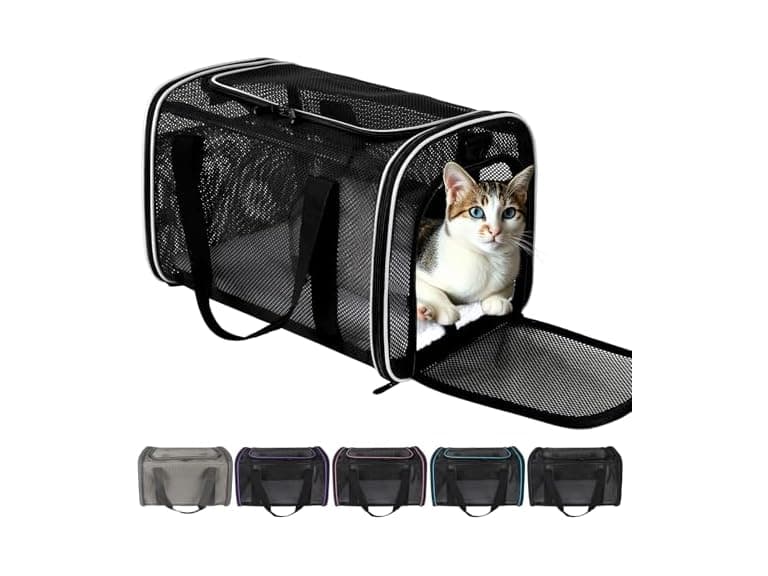 Cat Carrier Dog Carrier Pet Carriers - Image 1