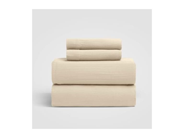 Crane Home Dune Queen Sheet Set - Image 1