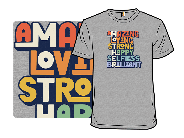 Amazing Mother - Image 1