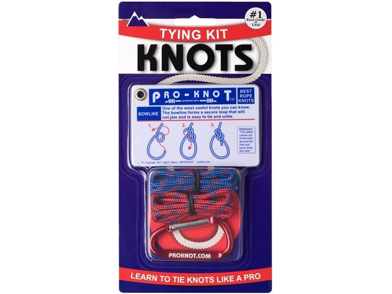 Knot Tying Kit - Image 1