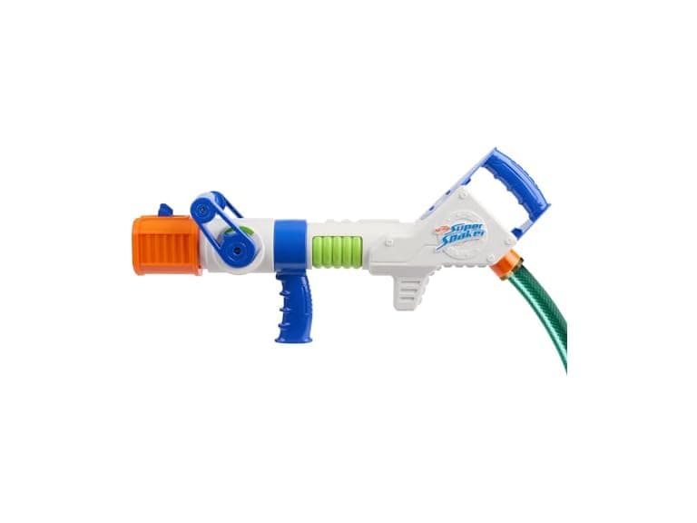 NERF Super Soaker Hydroburst Hose Blaster - Image 1