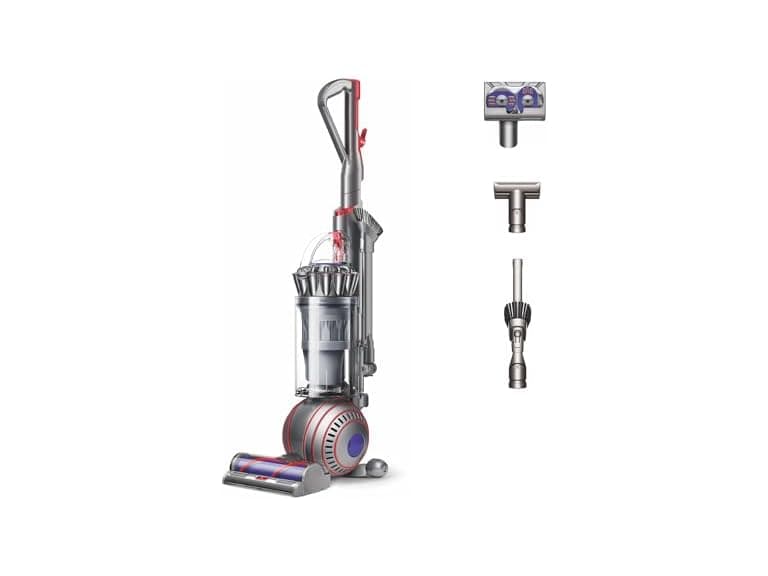 Dyson Ball Animal 3+ Vacuum, Nickel/Silver - Image 1
