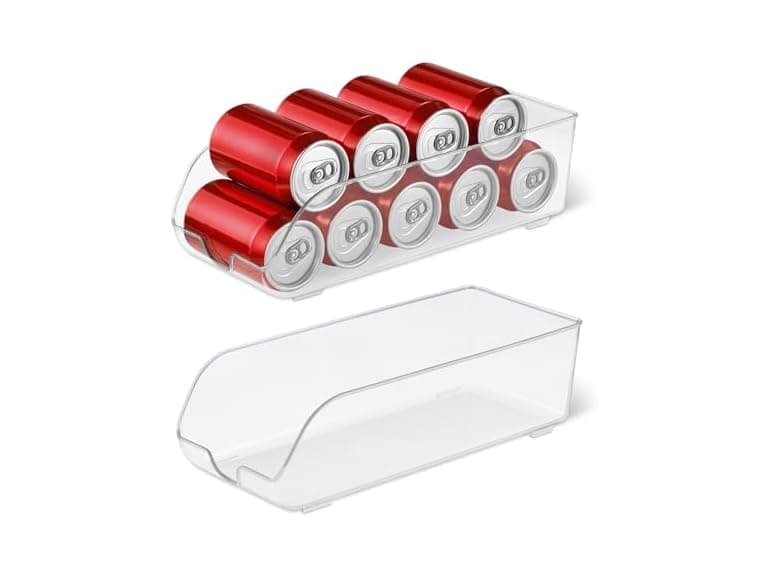 Amazon Basics Food and Drink Can Organizer - Image 1