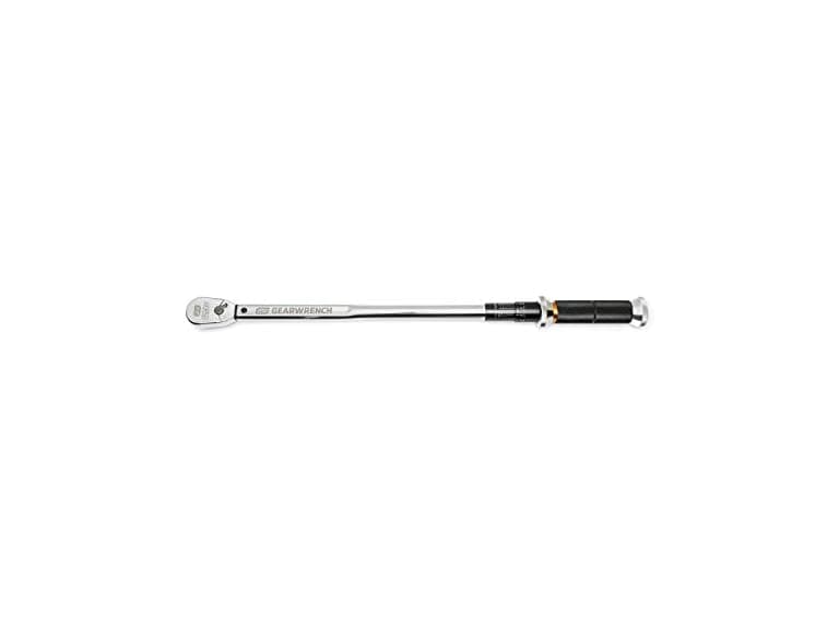 GEARWRENCH 85181 1/2d120XP Micrometer Torque Wrench - Image 1