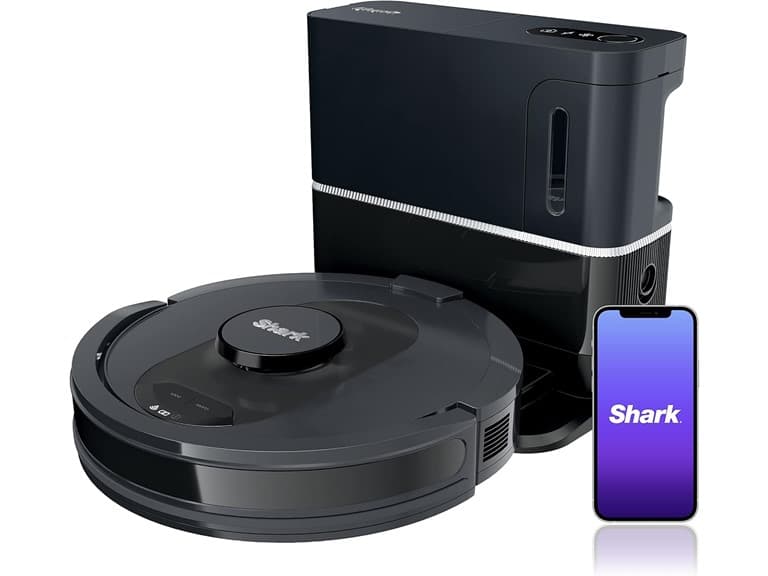 Shark R-AV2501S HEPA Self-Emptying Robot Vacuum - Image 1
