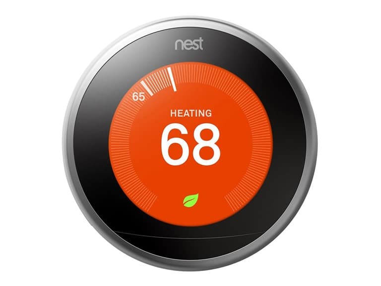 Nest Learning Thermostat, 3rd Generation (Open Box) - Image 1
