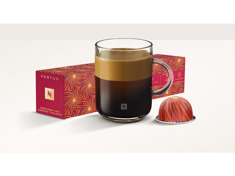 Nespresso Cinnamon & Candied Tamarind - Image 1