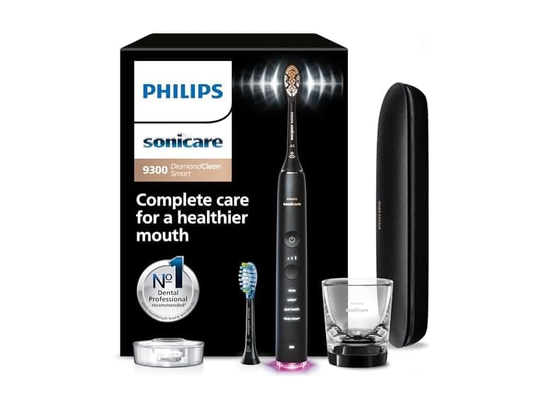 Philips Sonicare DiamondClean Smart 9300 Black - Image 1