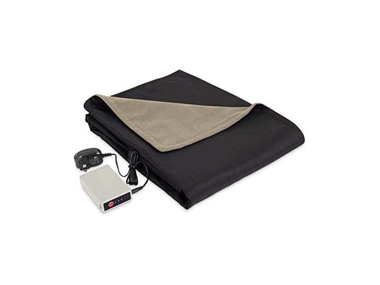 Eddie Bauer - Heated Throw Blanket - Image 1