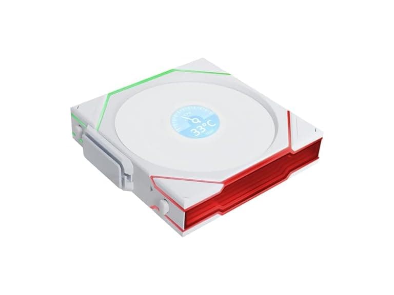 Lian Li UNI FAN REVERSE TL WIRELESS LCD - Image 1